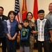 U.S. Army Signal Lt. Col. Retires