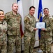 First Sergeants Council Presents Diamond Sharp at 147th Attack Wing, Houston, Texas