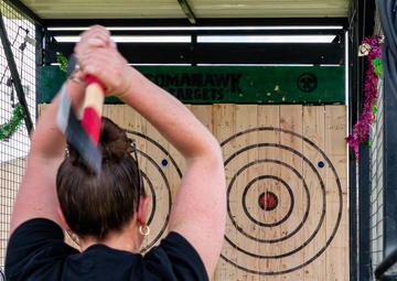 Wingman Day 2025 at 147th Attack Wing, Houston, Texas