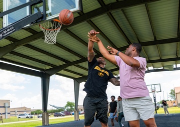 Wingman Day 2025 at 147th Attack Wing, Houston, Texas