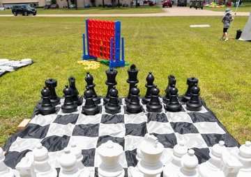 Wingman Day 2025 at 147th Attack Wing, Houston, Texas