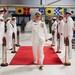 Carrier Air Wing Three (CVW-3) Holds Change of Command Ceremony