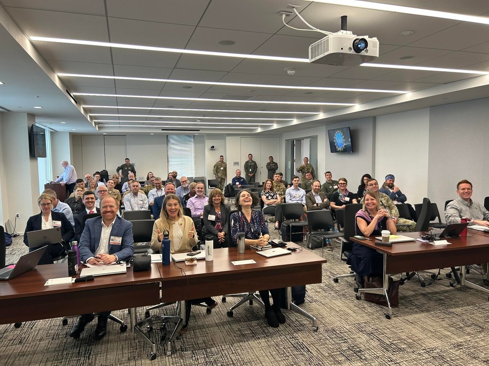 NSF - Annual Meeting - DET ANTARCTICA