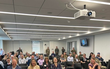 NSF - Annual Meeting - DET ANTARCTICA