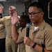 USS America (LHA 6) and 31st Marine Expeditionary Unit (MEU) Celebrate 127th Hospital Corpsman Birthday