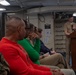 USS America (LHA 6) and 31st Marine Expeditionary Unit (MEU) Celebrate 127th Hospital Corpsman Birthday