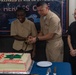 USS America (LHA 6) and 31st Marine Expeditionary Unit (MEU) Celebrate 127th Hospital Corpsman Birthday