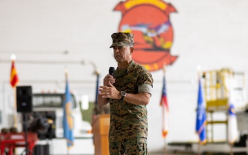 VMR-1 celebrates classification as a Full Operational Capability Squadron