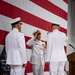 Carrier Air Wing Three (CVM-3) Holds Change of Command Ceremony