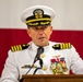 Carrier Air Wing Three (CVM-3) Holds Change of Command Ceremony