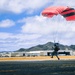 Army Heritage Week 2025 C130 Jump