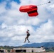 Army Heritage Week 2025 C130 Jump