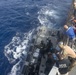 USS Cole, Dutch Navy, Conduct At-Sea Contraband Transfer, Train for Interoperability