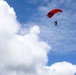 U.S. Army Soldiers Jump from an Osprey during a Recruitment Event in Hawaii