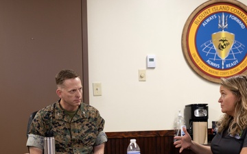 As Hurricanes Loom, Blount Island Leverages Community Leadership