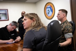 As Hurricanes Loom, Blount Island Leverages Community Leadership