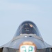 U.S. Navy F-35s launch during Red Flag-Alaska 25-2