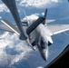 RF-A 25-2 Familiarization Day In-Air Refueling