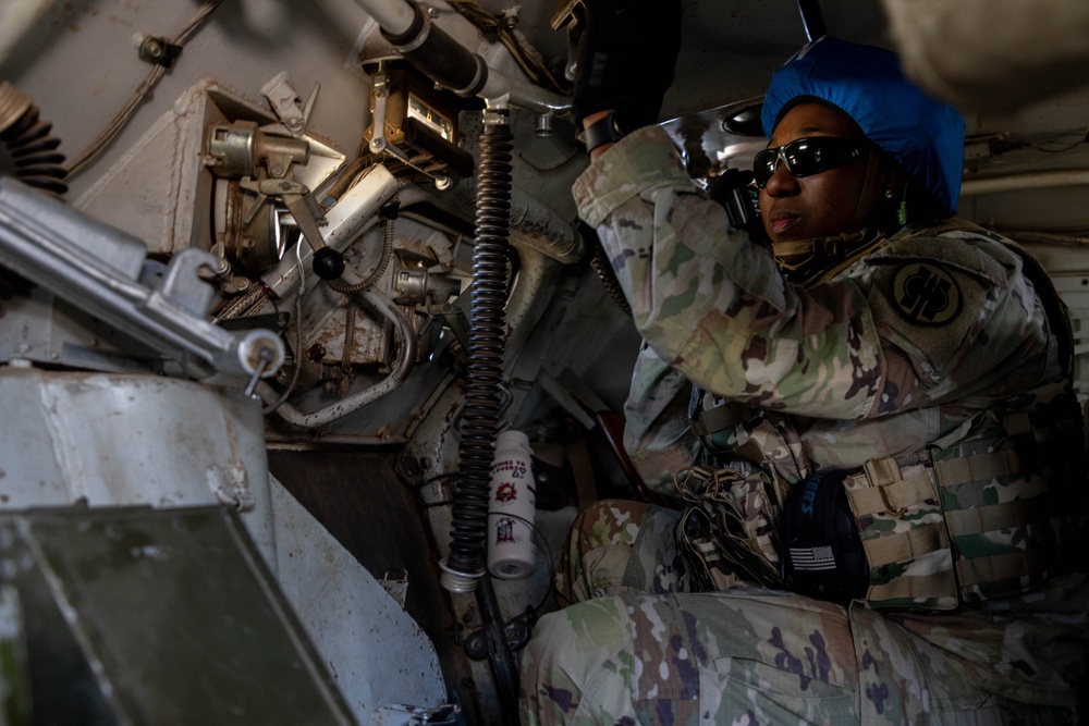 [Khaan Quest 2025] U.N. Convoy Operations Training