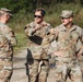 Bravo Company Starts Annual Training at the Zero Range