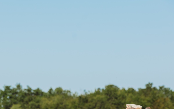 1-112 IN BN starts Annual Training at the Zero Range