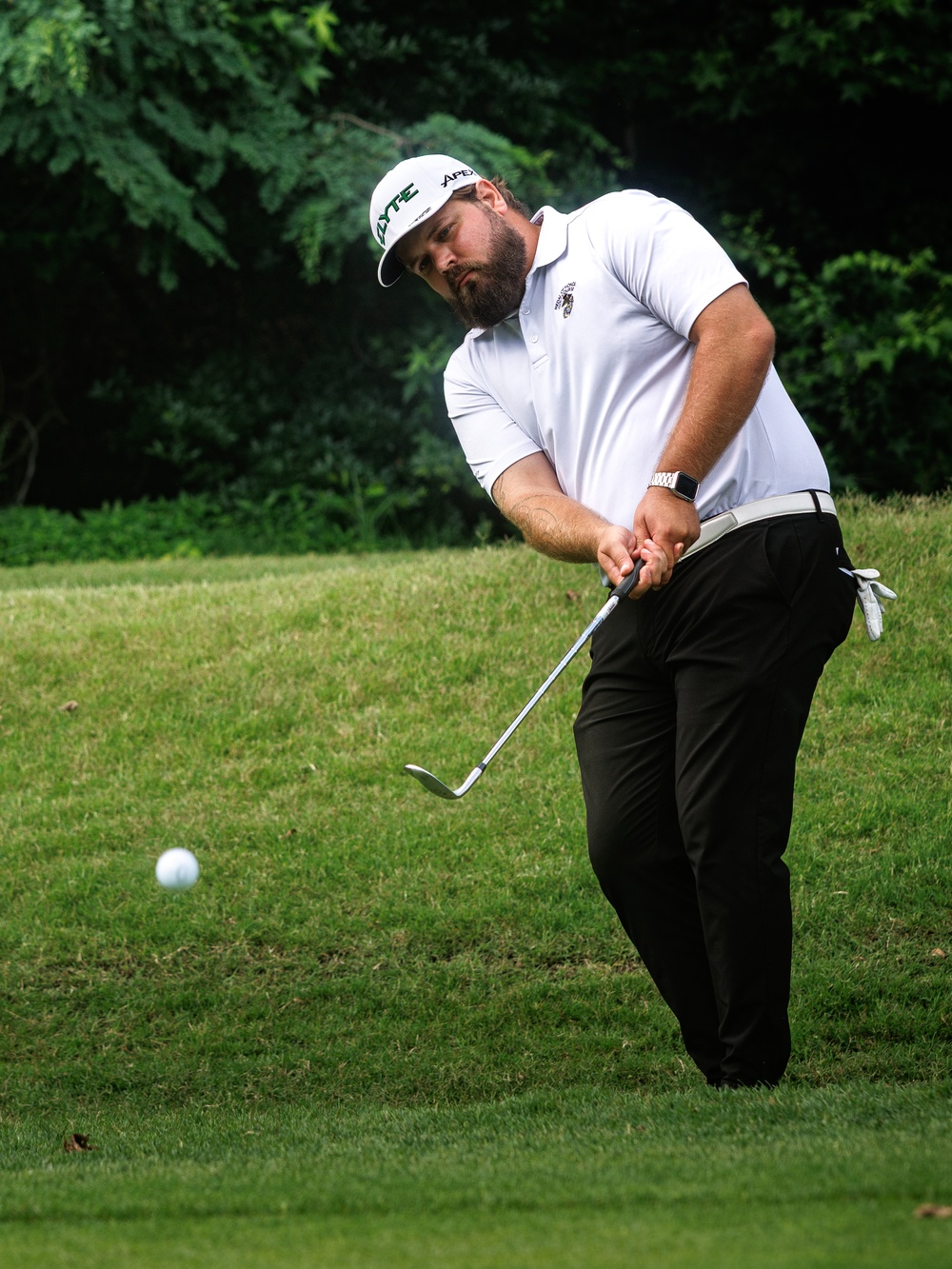 Zachary Gower: MOH Golf Course lead coach drives the ball, ambitions of others