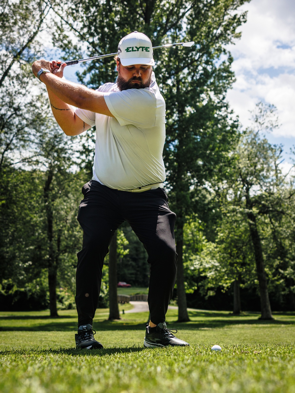 Zachary Gower: MOH Golf Course director drives the ball, ambitions of others