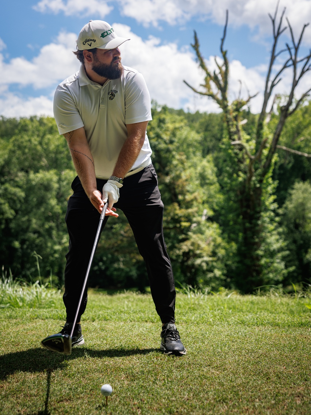 Zachary Gower: MOH Golf Course director drives the ball, ambitions of others