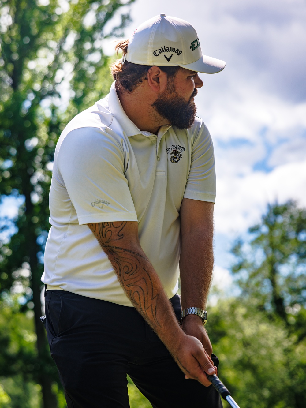 Zachary Gower: MOH Golf Course lead coach drives the ball, ambitions of others