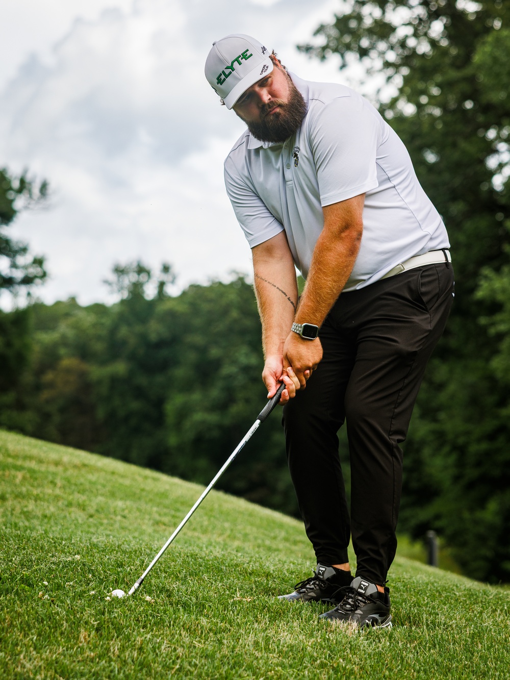 Zachary Gower: MOH Golf Course lead coach drives the ball, ambitions of others
