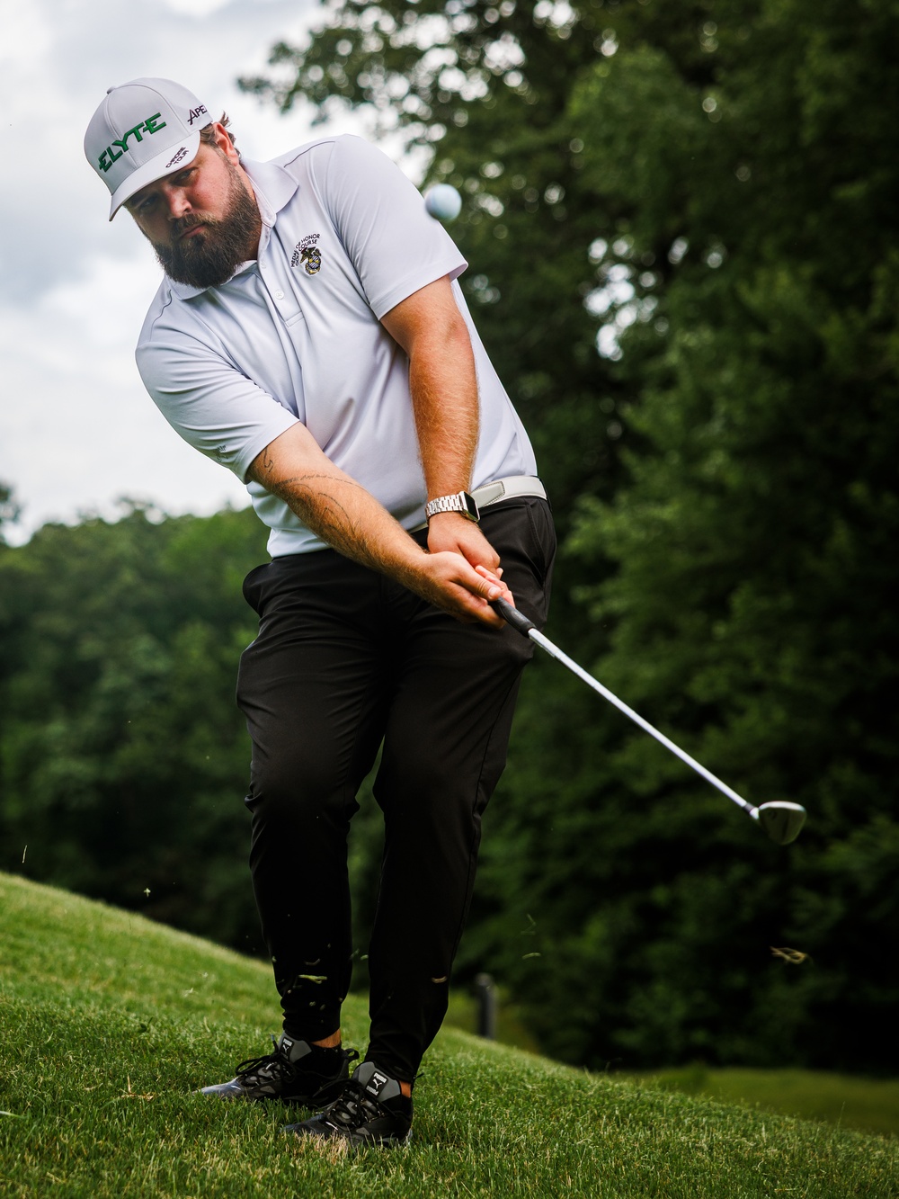 Zachary Gower: MOH Golf Course lead coach drives the ball, ambitions of others