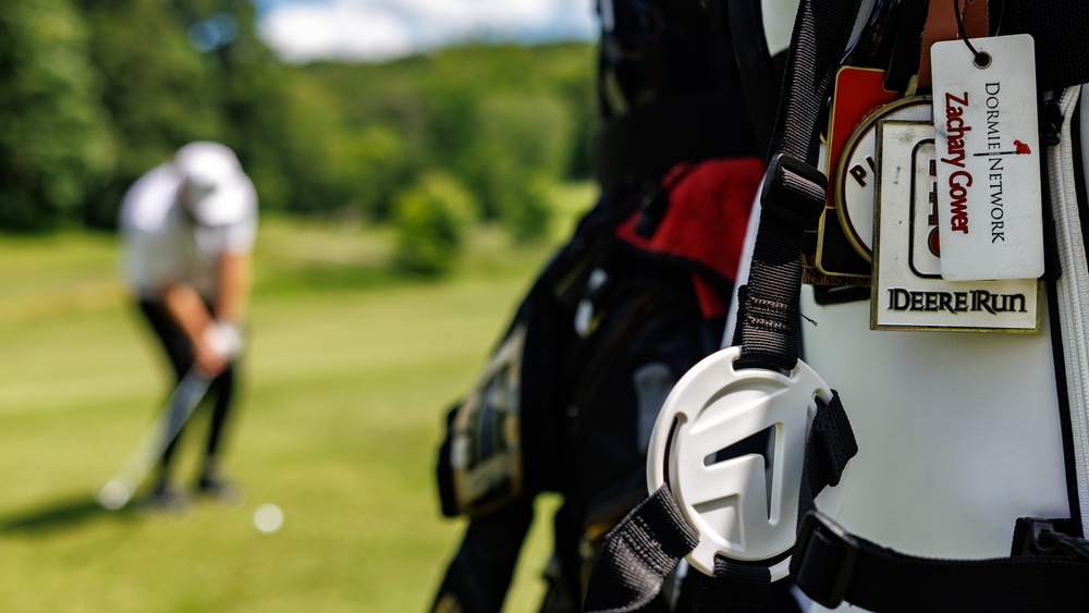 Zachary Gower: MOH Golf Course lead coach drives the ball, ambitions of others