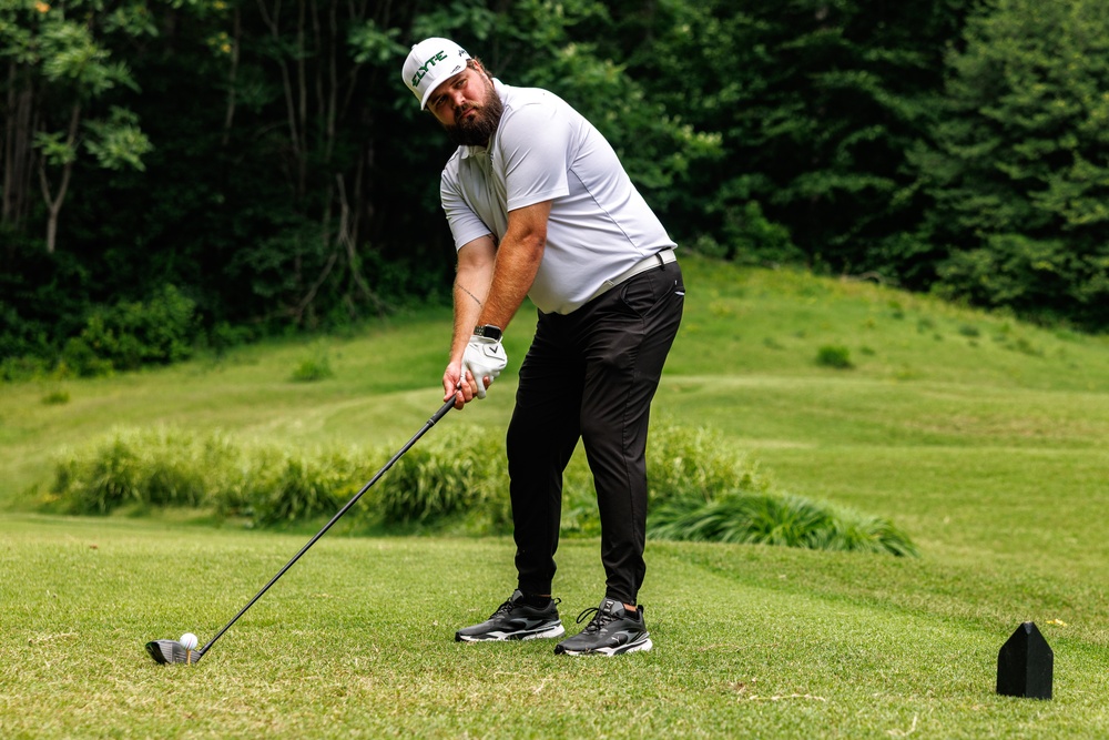 Zachary Gower: MOH Golf Course lead coach drives the ball, ambitions of others