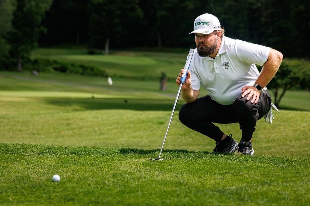 Zachary Gower: MOH Golf Course lead coach drives the ball, ambitions of others