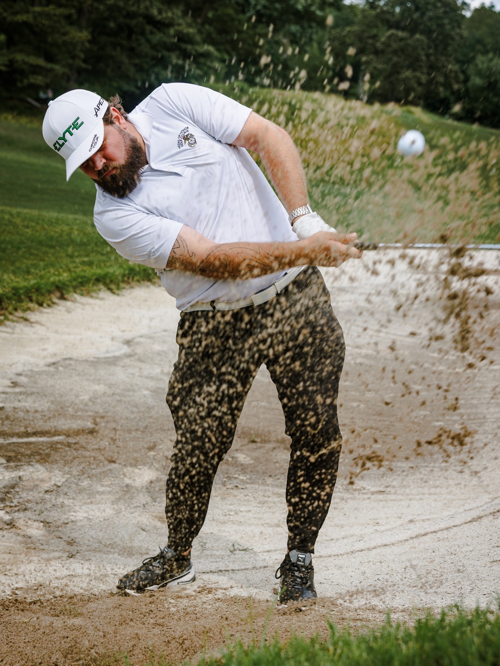 Zachary Gower: MOH Golf Course director drives the ball, ambitions of others