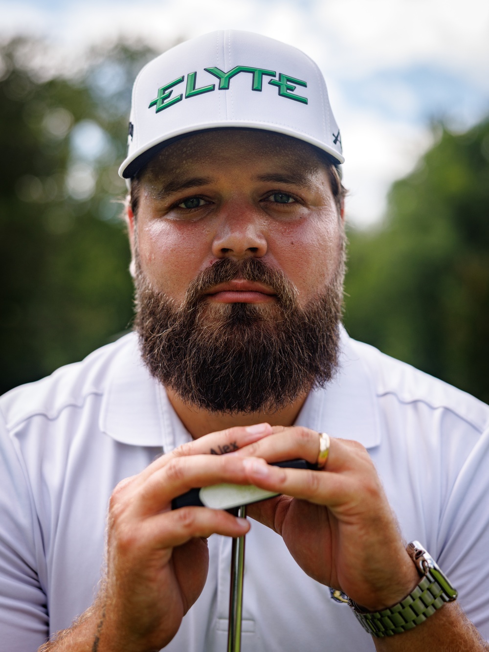 Zachary Gower: MOH Golf Course director drives the ball, ambitions of others