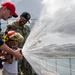 Guam Homeschool Association tours USS Emory S. Land