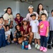 Guam Homeschool Association tours USS Emory S. Land