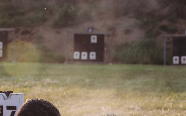 1-112 IN BN starts Annual Training at the Zero Range