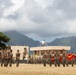 3d Marine Littoral Regiment change of command ceremony
