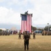 3d Marine Littoral Regiment change of command ceremony
