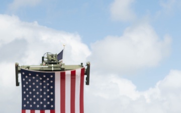 3d Marine Littoral Regiment change of command ceremony