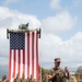 3d Marine Littoral Regiment change of command ceremony