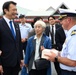 USCG Cutter Stratton (WMSL 752) arrives in Kagoshima, Japan, commences trilateral engagements with Japan Coast Guard and Philippine Coast Guard