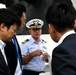 USCG Cutter Stratton (WMSL 752) arrives in Kagoshima, Japan, commences trilateral engagements with Japan Coast Guard and Philippine Coast Guard