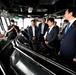USCG Cutter Stratton (WMSL 752) arrives in Kagoshima, Japan, commences trilateral engagements with Japan Coast Guard and Philippine Coast Guard