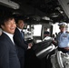 USCG Cutter Stratton (WMSL 752) arrives in Kagoshima, Japan, commences trilateral engagements with Japan Coast Guard and Philippine Coast Guard