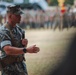 3d Marine Littoral Regiment change of command ceremony