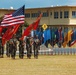 3d Marine Littoral Regiment change of command ceremony