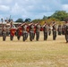 3d Marine Littoral Regiment change of command ceremony